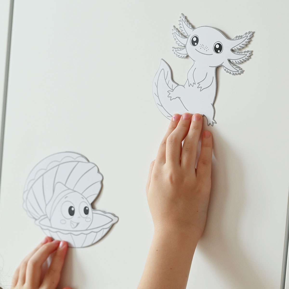 Раскраски для детей 8 лет